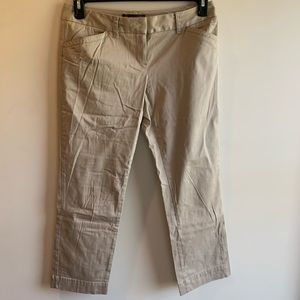 Outback Red Khaki Pants